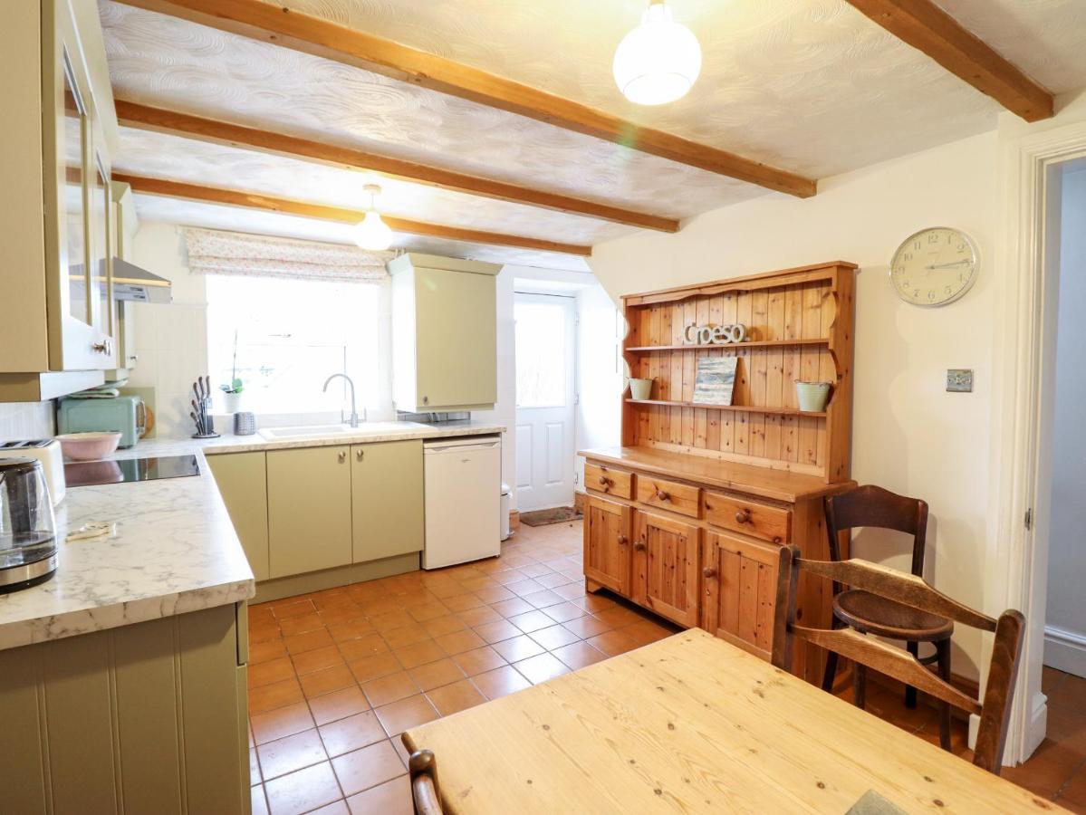 Villa Trigfa Blaenau Ffestiniog Esterno foto