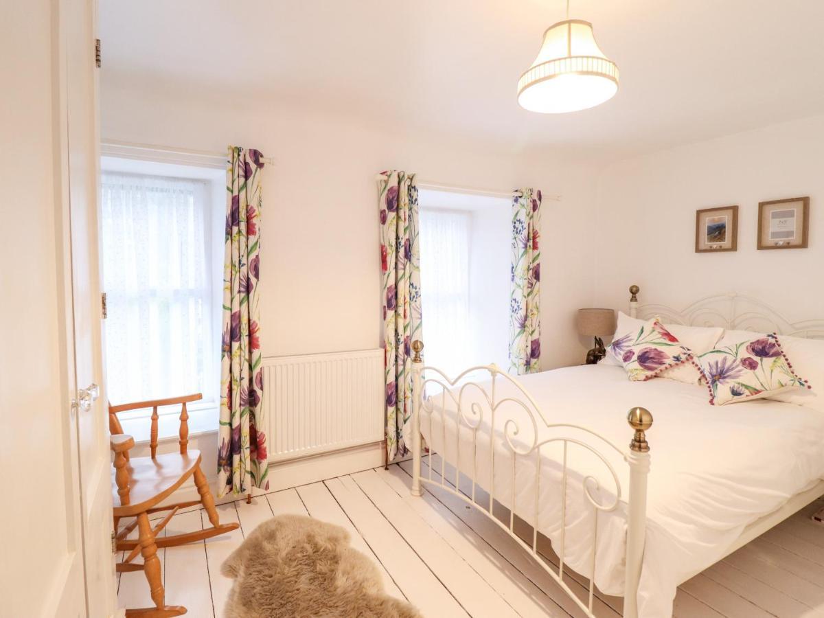 Villa Trigfa Blaenau Ffestiniog Esterno foto