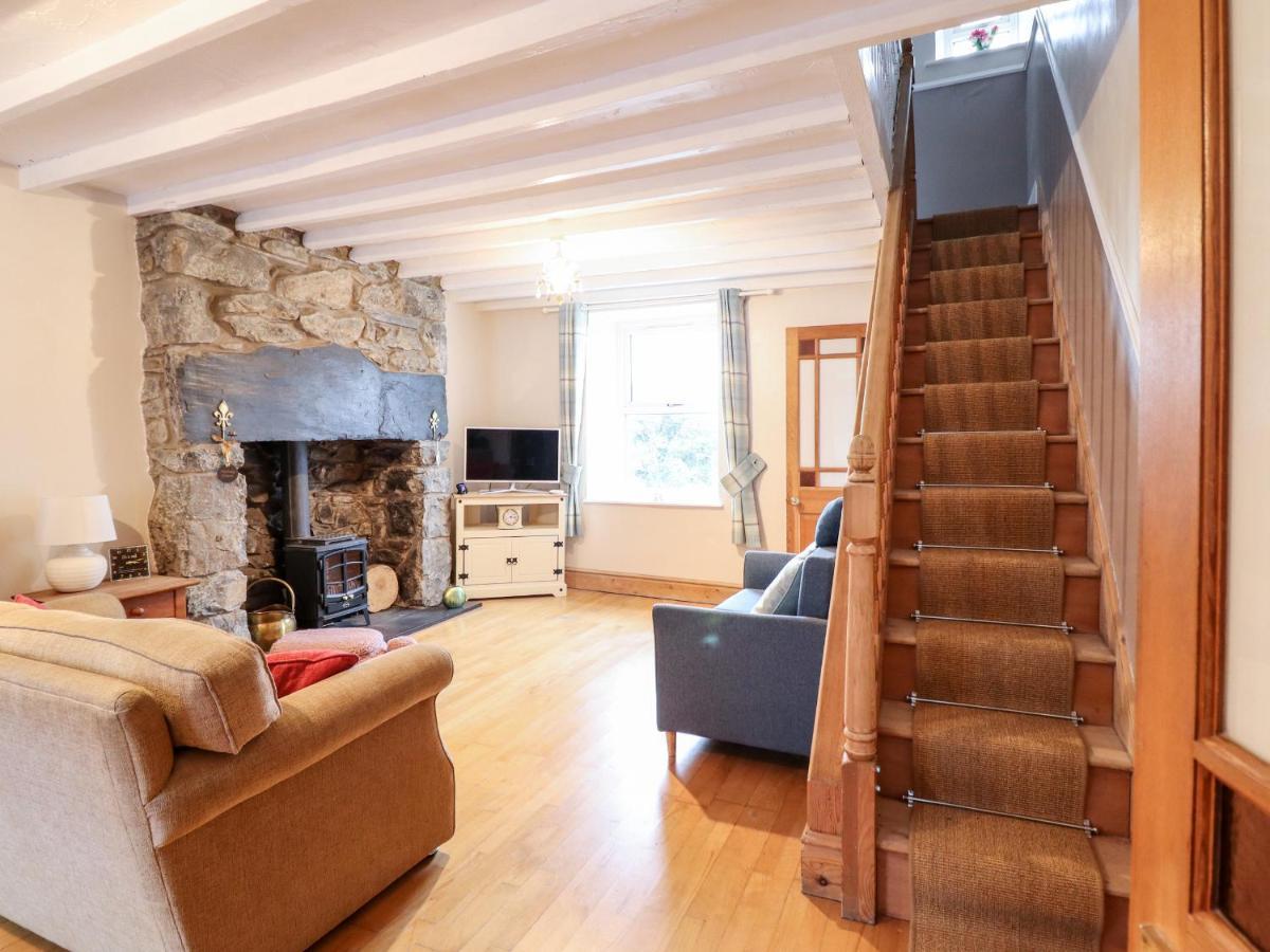 Villa Trigfa Blaenau Ffestiniog Esterno foto