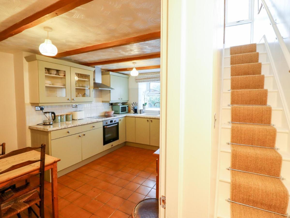Villa Trigfa Blaenau Ffestiniog Esterno foto