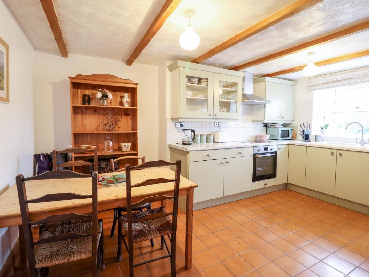 Villa Trigfa Blaenau Ffestiniog Esterno foto