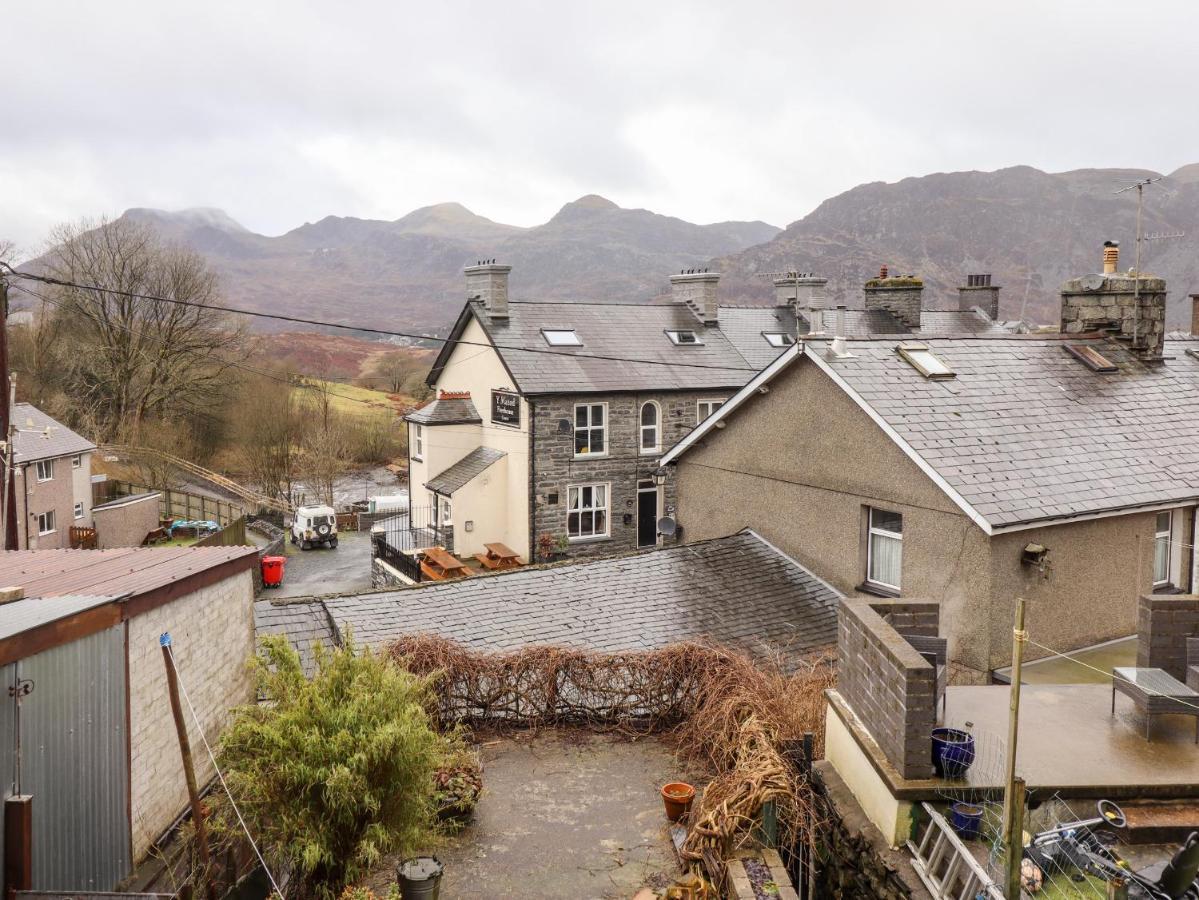 Villa Trigfa Blaenau Ffestiniog Esterno foto