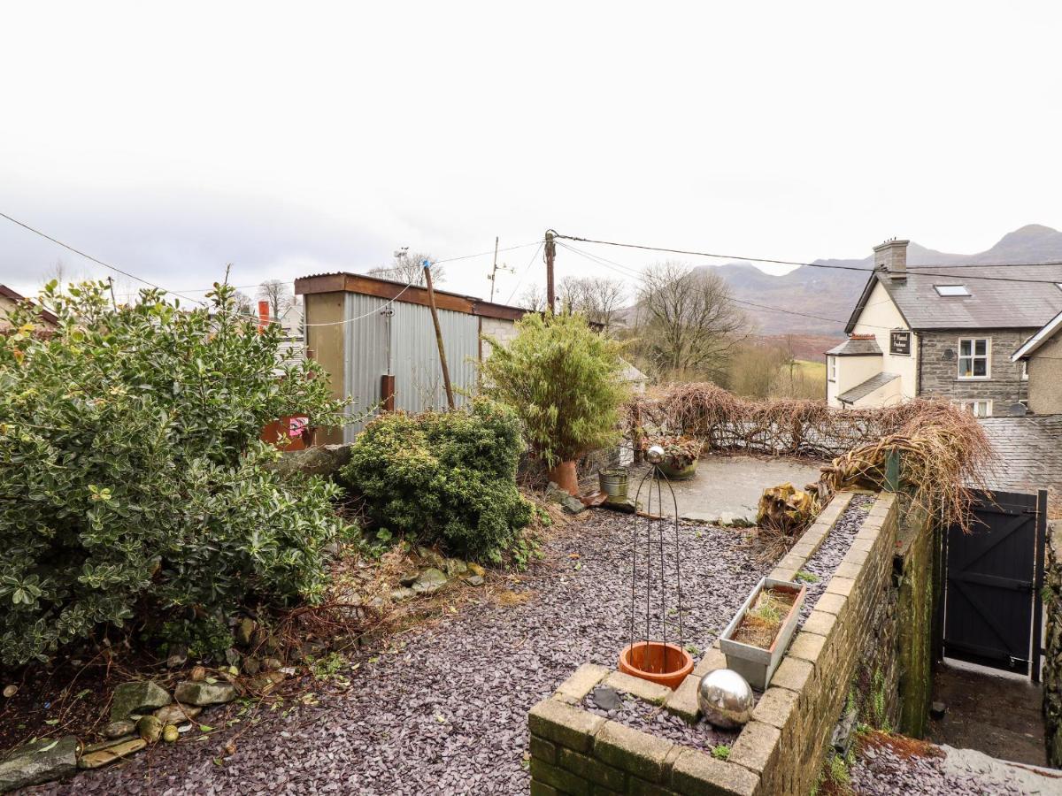 Villa Trigfa Blaenau Ffestiniog Esterno foto