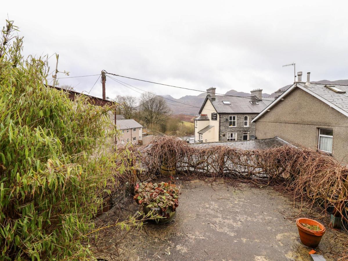 Villa Trigfa Blaenau Ffestiniog Esterno foto