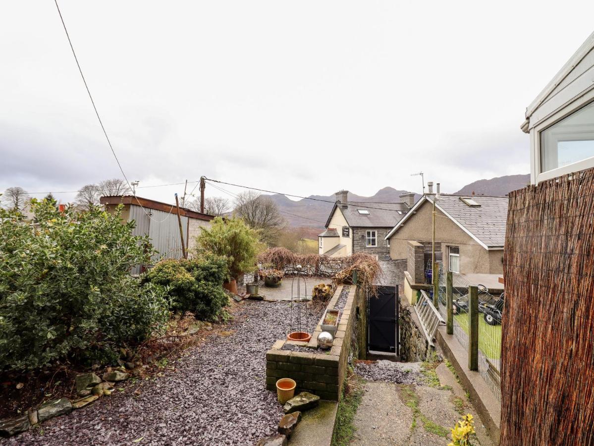 Villa Trigfa Blaenau Ffestiniog Esterno foto